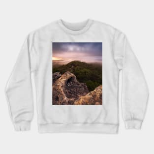 Foggy View Crewneck Sweatshirt